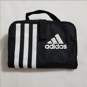 COPY - Vintage adidas toiletry travel kit bag.